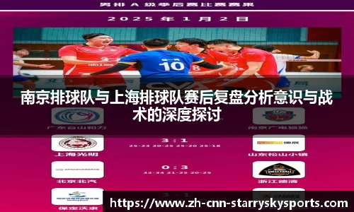 南京排球队与上海排球队赛后复盘分析意识与战术的深度探讨